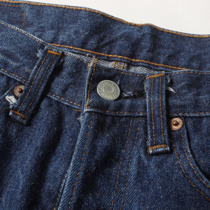 [希少 濃紺] 70s 501 66後期 デニムパンツ