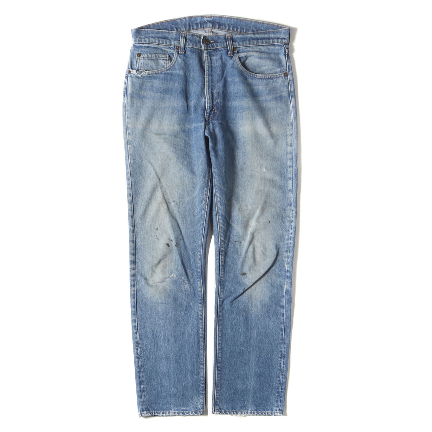 70s 505-0217 66前期 デニム パンツ