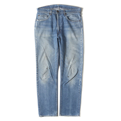 70s 505-0217 66前期 デニム パンツ