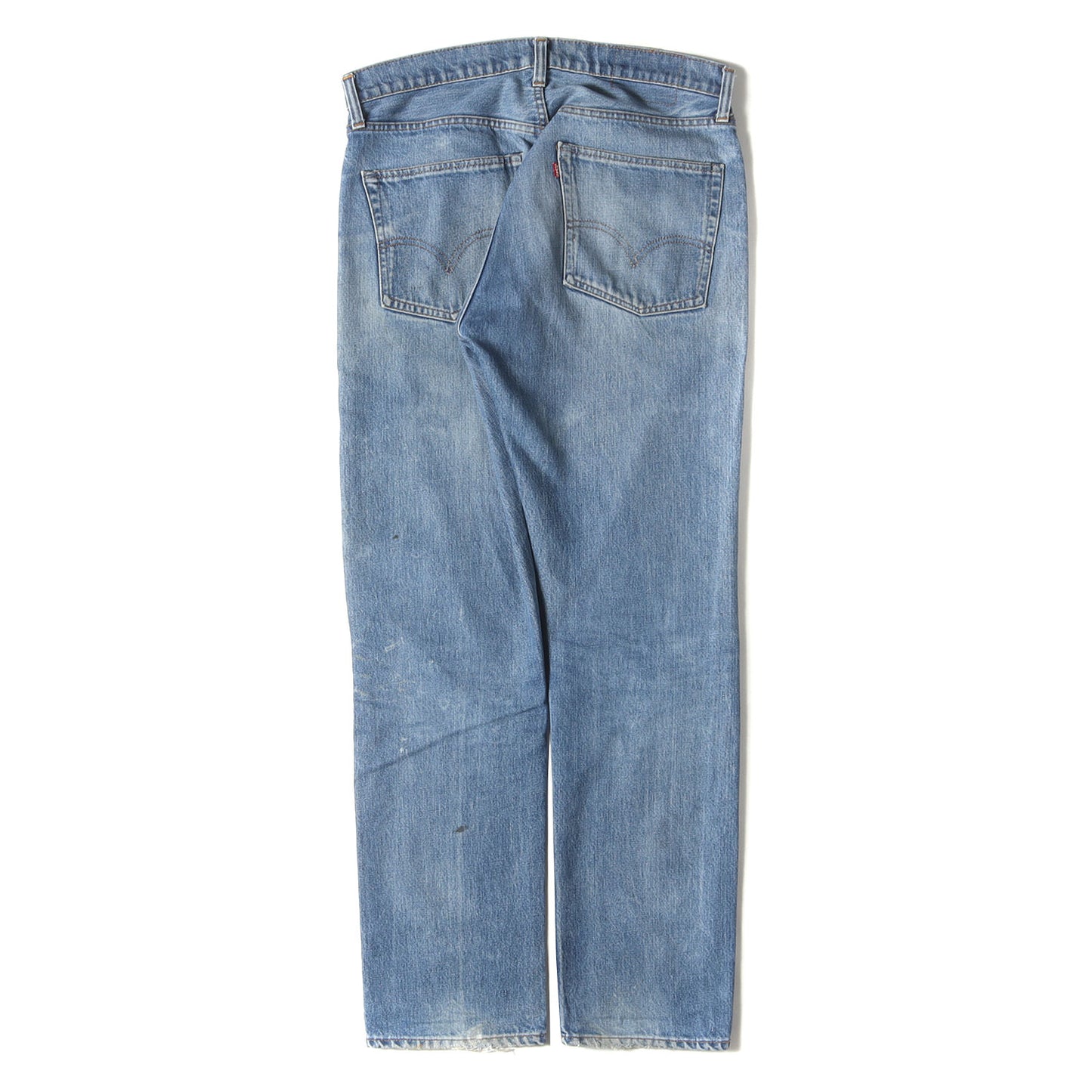 70s 505-0217 66前期 デニム パンツ