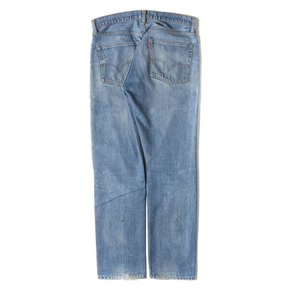 70s 505-0217 66前期 デニム パンツ