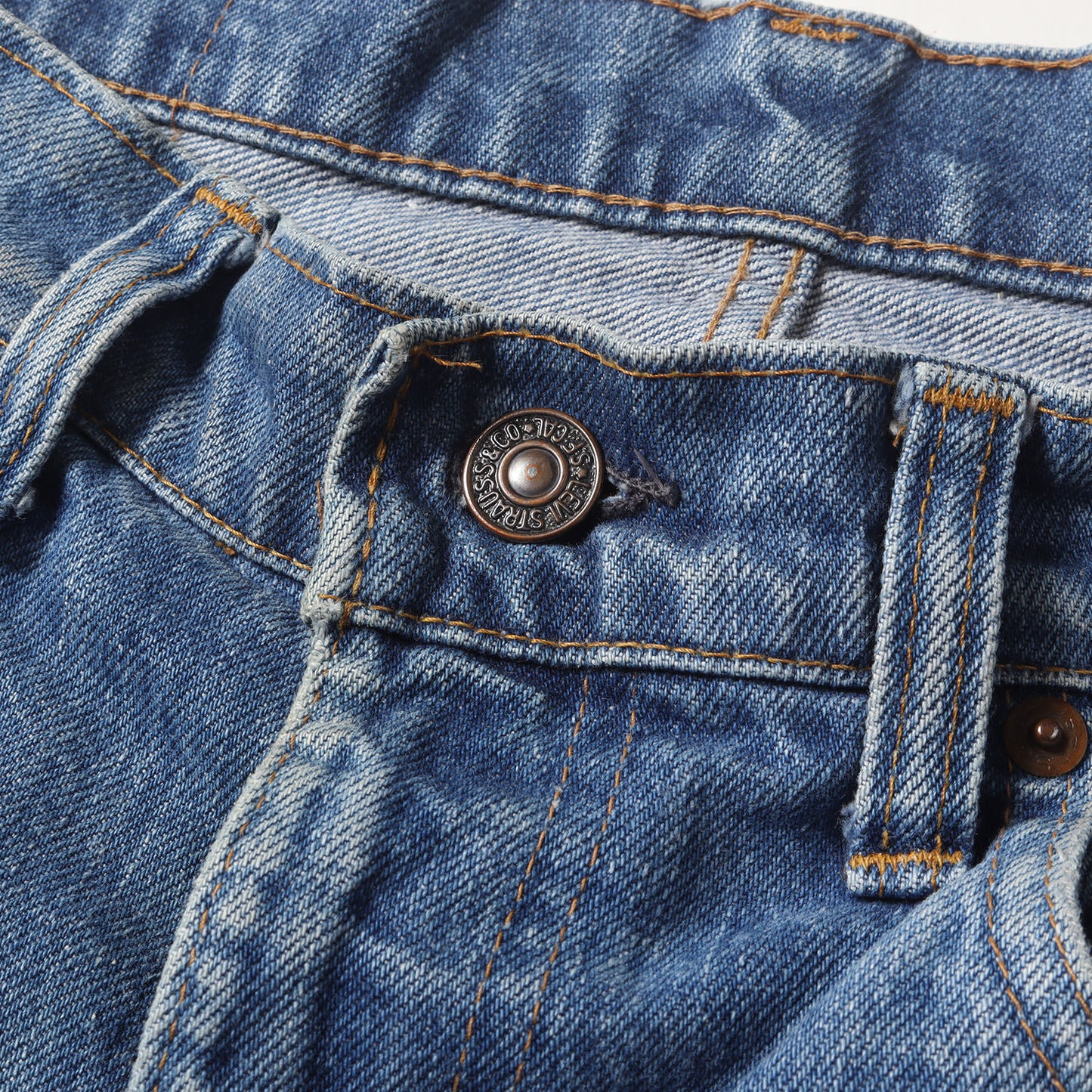 70s 505-0217 66前期 デニム パンツ