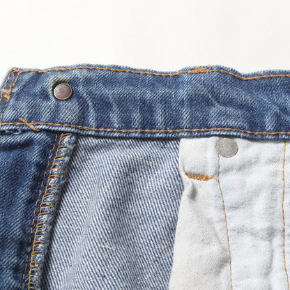 70s 505-0217 66前期 デニム パンツ