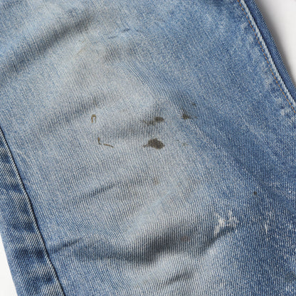 70s 505-0217 66前期 デニム パンツ