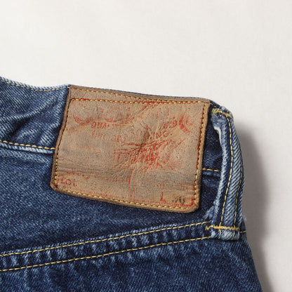現行モデル 1947年モデル ヴィンテージ加工 デニムパンツ(14.25oz. DENIM 1947 AGED MODEL)