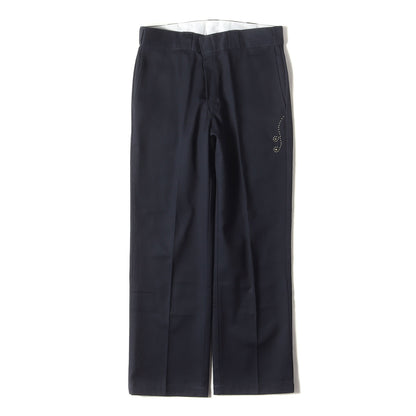 ×HTC ×Dickies アンブレラスタッズ ワーク チノパンツ