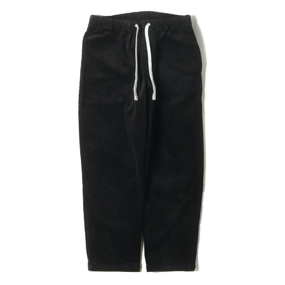 23AW NALUTO TRUNKS 別注 予約販売限定 ストレッチ コーデュロイ イージーパンツ