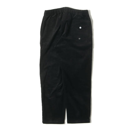 23AW NALUTO TRUNKS 別注 予約販売限定 ストレッチ コーデュロイ イージーパンツ