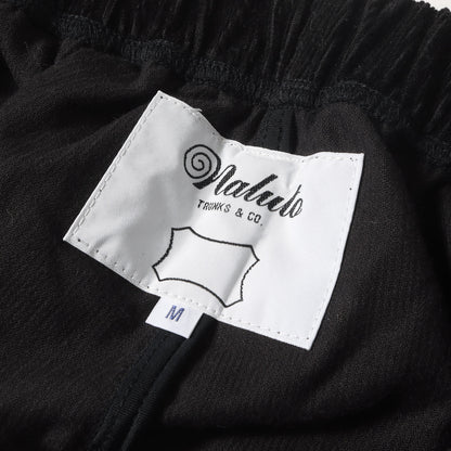 23AW NALUTO TRUNKS 別注 予約販売限定 ストレッチ コーデュロイ イージーパンツ