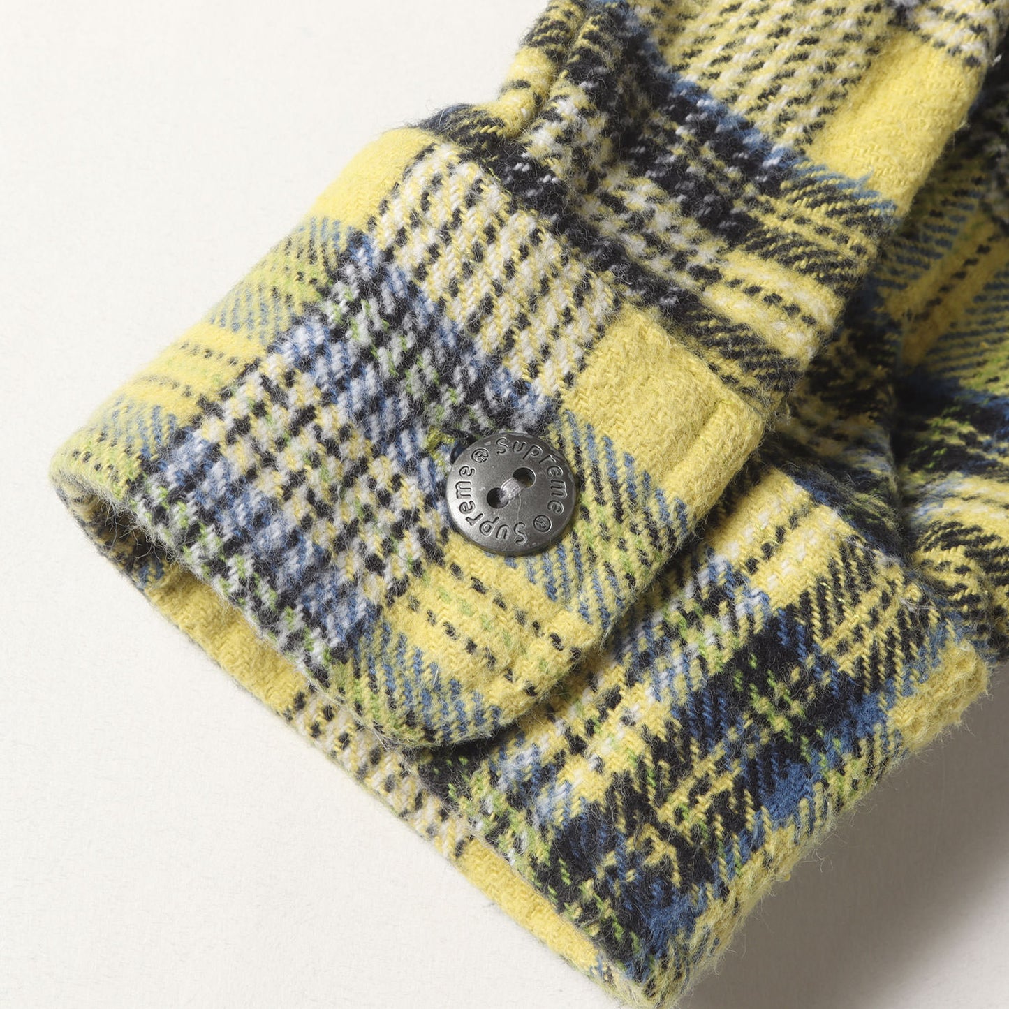 フード付き チェック フランネルシャツ(Hooded Plaid Flannel Shirt)