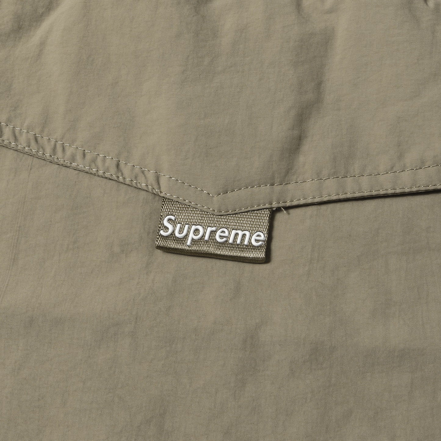 2トーン スプリット アノラック ジャケット(Split Anorak)