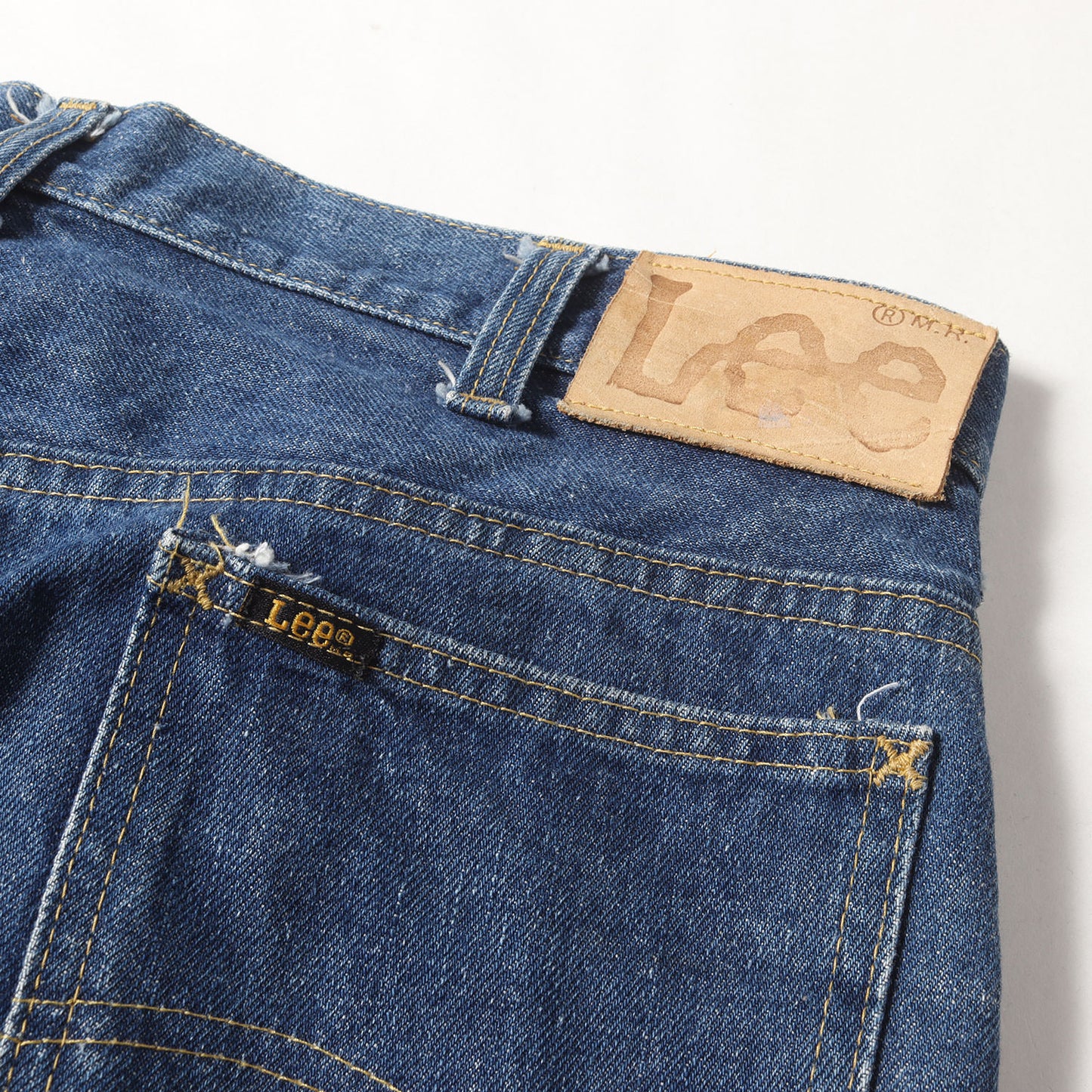 [GOODコンディション] 70s 200-0041 デニムパンツ