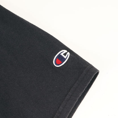 ×Champion 絵画グラフィック Tシャツ