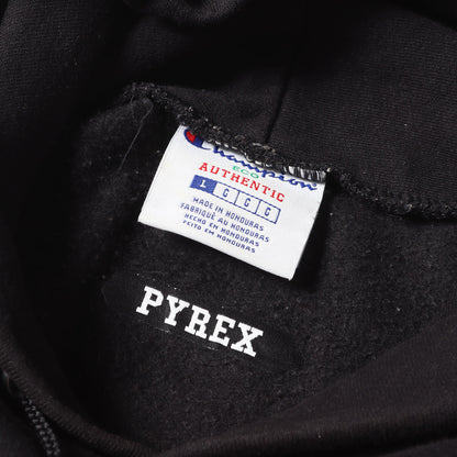 ×Champion 絵画グラフィック スウェット パーカー