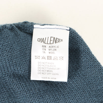 24AW バーロゴ ニットキャップ / ビーニー(BAR LOGO KNIT CAP)