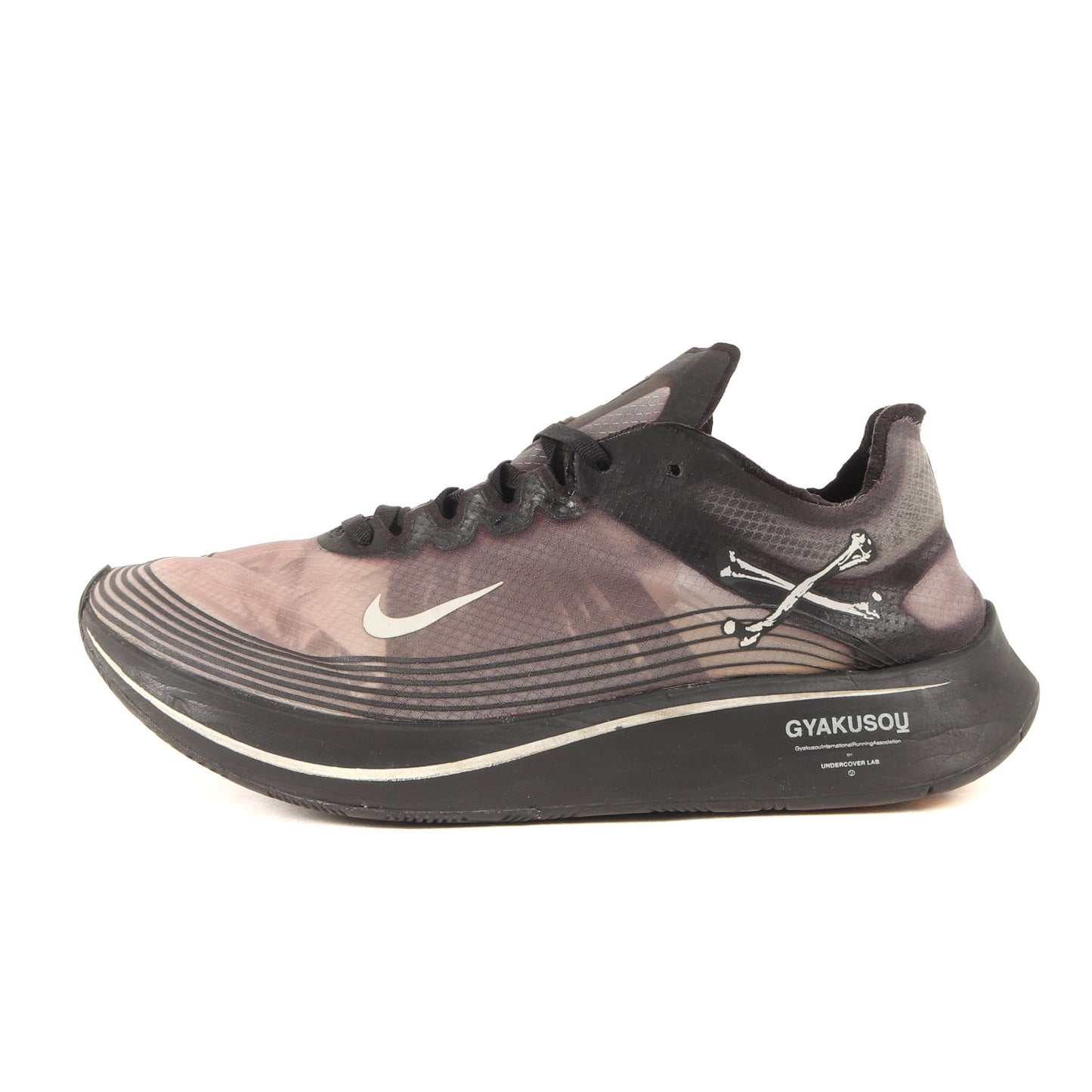 ×NIKE ZOOM FLY / GYAKUSOU (AR4349-001)