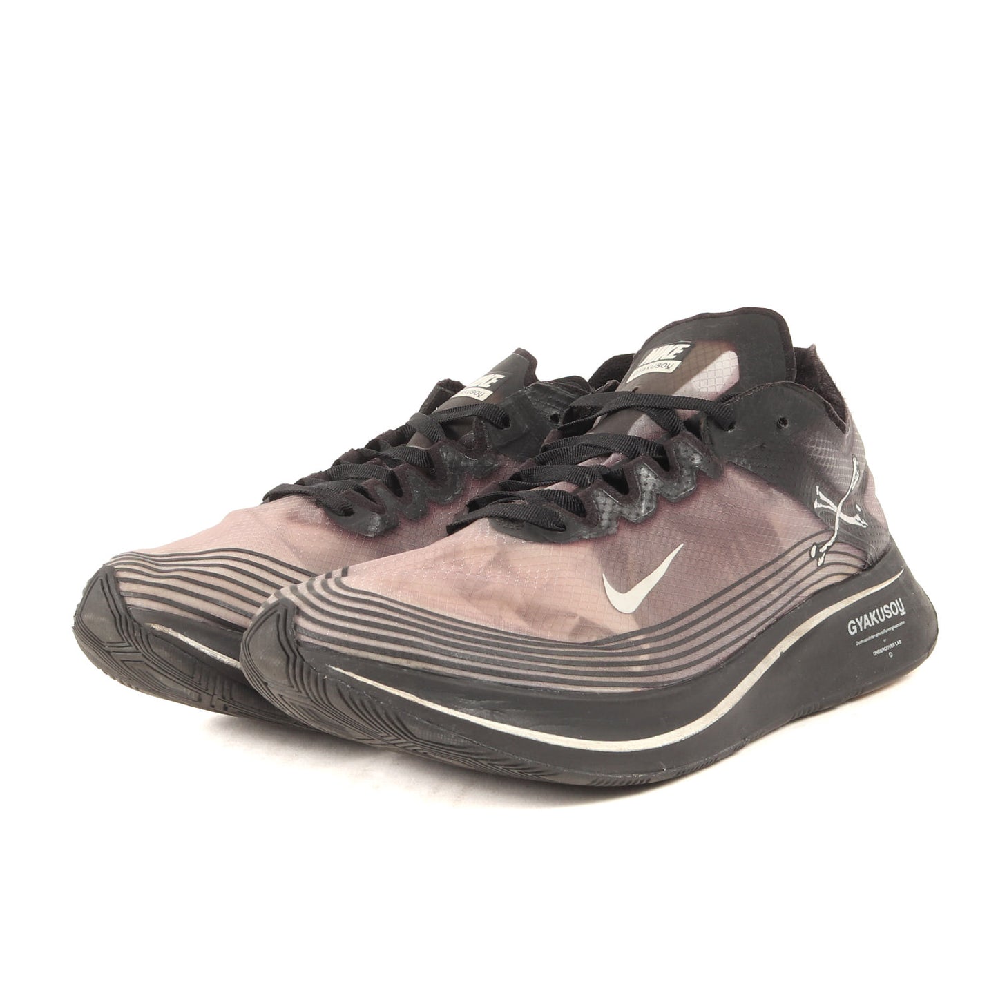 ×NIKE ZOOM FLY / GYAKUSOU (AR4349-001)