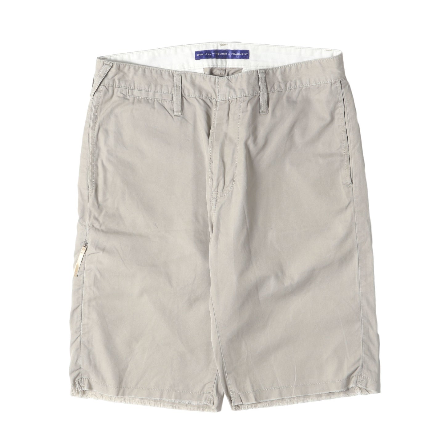 ×VANQUISH カットオフ チノ ショーツ