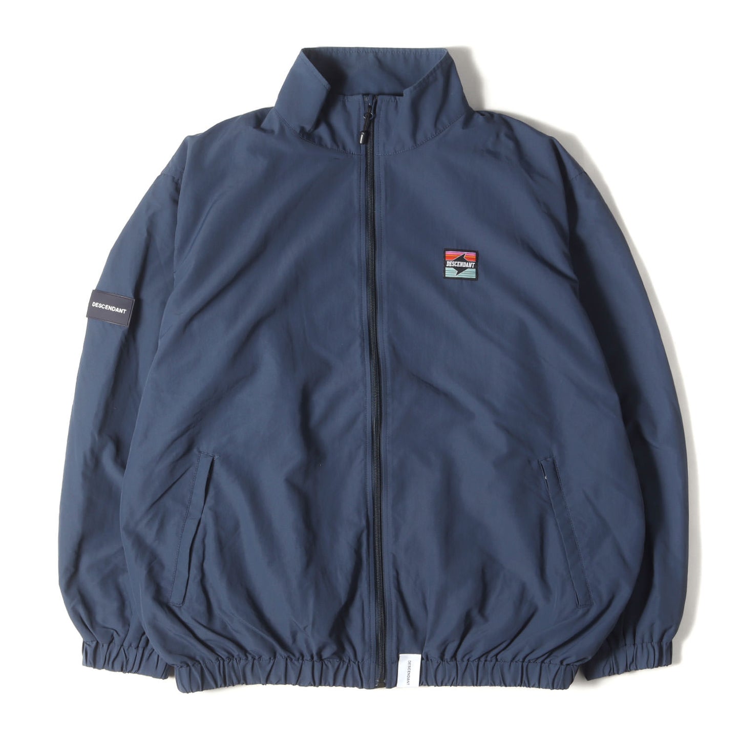 20SS サプレックスナイロン トラックジャケット(TERRACE SUPPLEX JACKET)