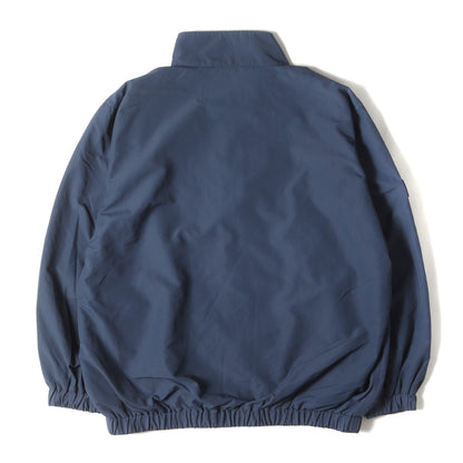 20SS サプレックスナイロン トラックジャケット(TERRACE SUPPLEX JACKET)