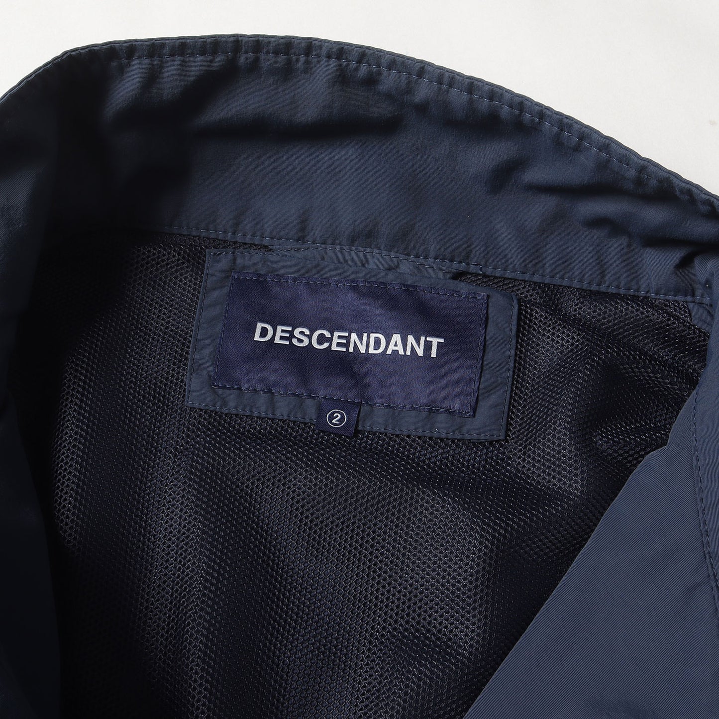 20SS サプレックスナイロン トラックジャケット(TERRACE SUPPLEX JACKET)