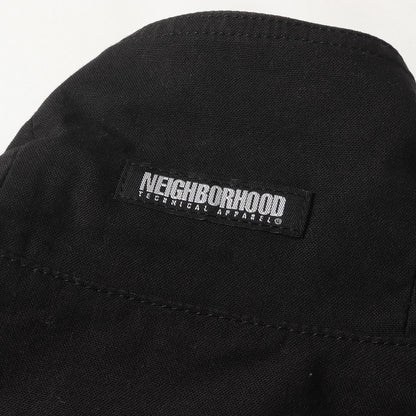 00s ×fragment design ワッペン付き コットン ダブルライダースジャケット(NH CUSTOM RIDERS / C-JKT)