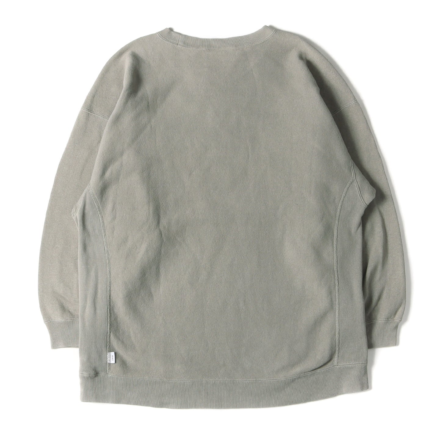 21AW ×Champion オーバーサイズ クルーネック スウェット(ACADEMY CREWNECK)