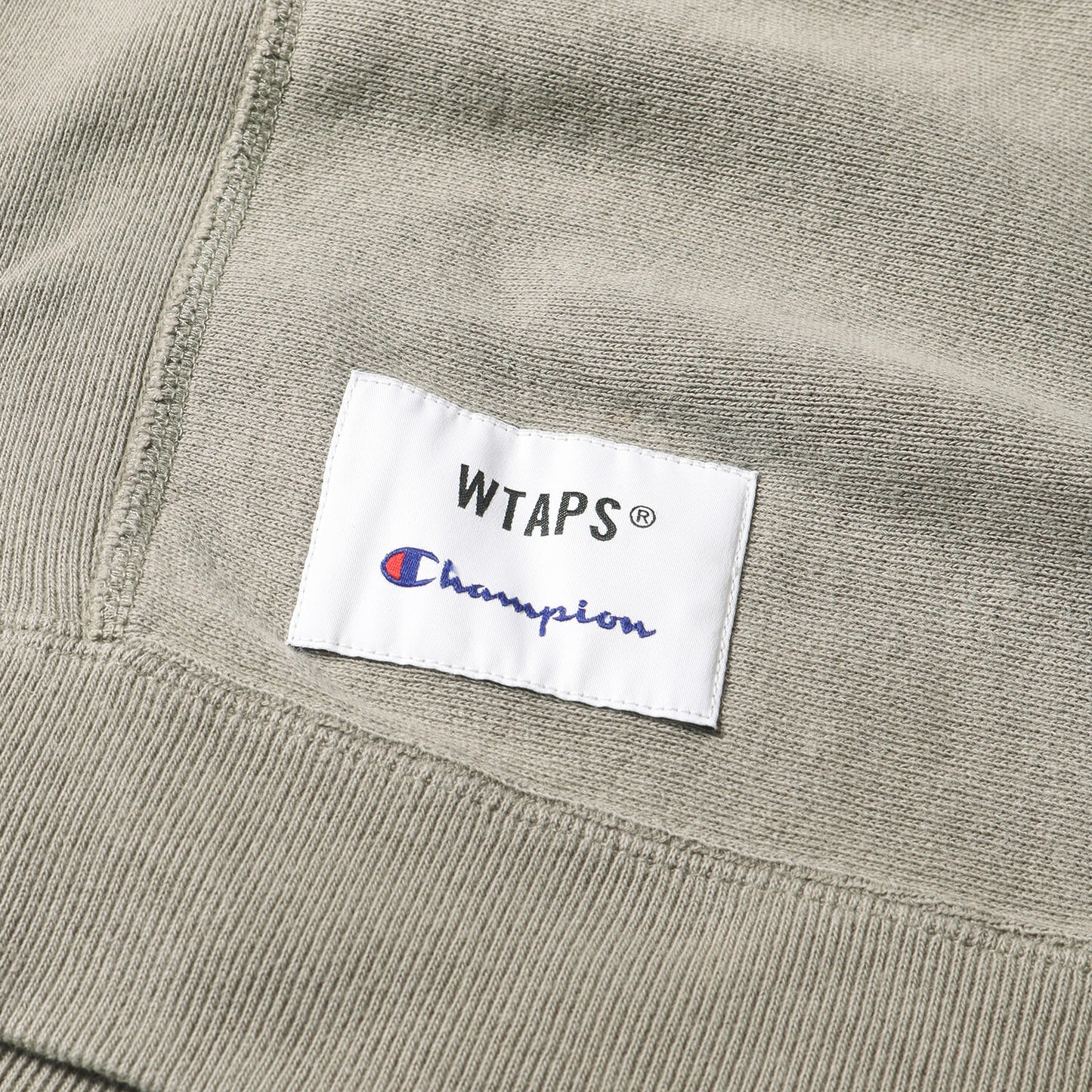 21AW ×Champion オーバーサイズ クルーネック スウェット(ACADEMY CREWNECK)