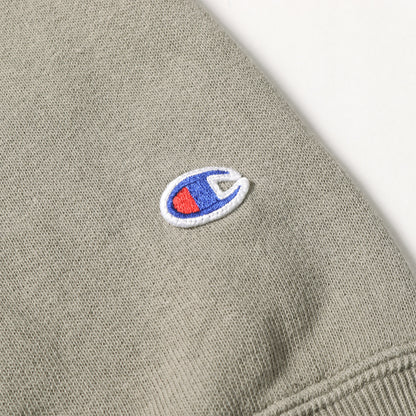 21AW ×Champion オーバーサイズ クルーネック スウェット(ACADEMY CREWNECK)