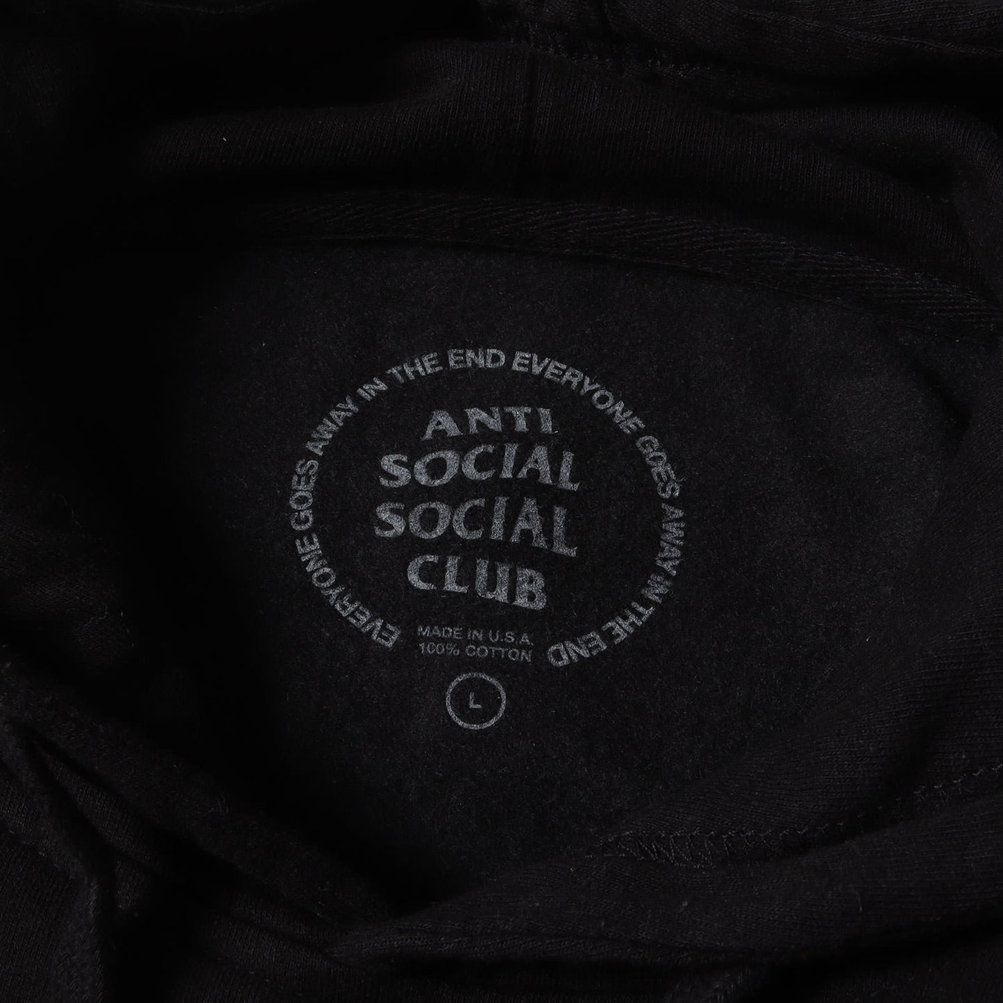 22SS ×fragment design コラボロゴ スウェット パーカー