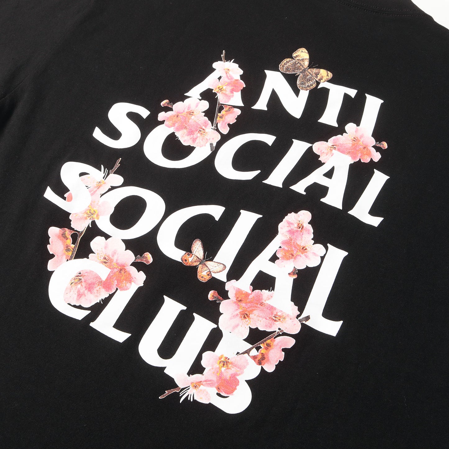 チェリーブロッサム ブランドロゴ Tシャツ