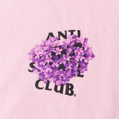 フラワーロゴ スウェット パーカー