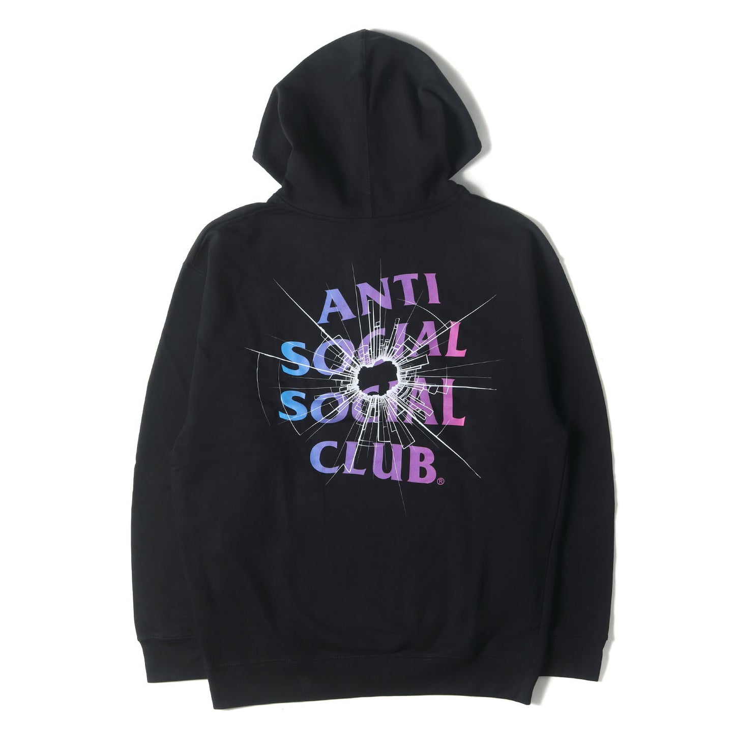 バレット ブランドロゴ スウェット パーカー