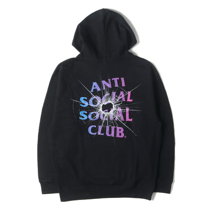 バレット ブランドロゴ スウェット パーカー