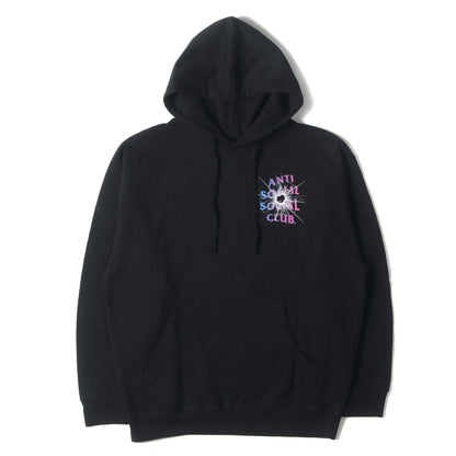 バレット ブランドロゴ スウェット パーカー