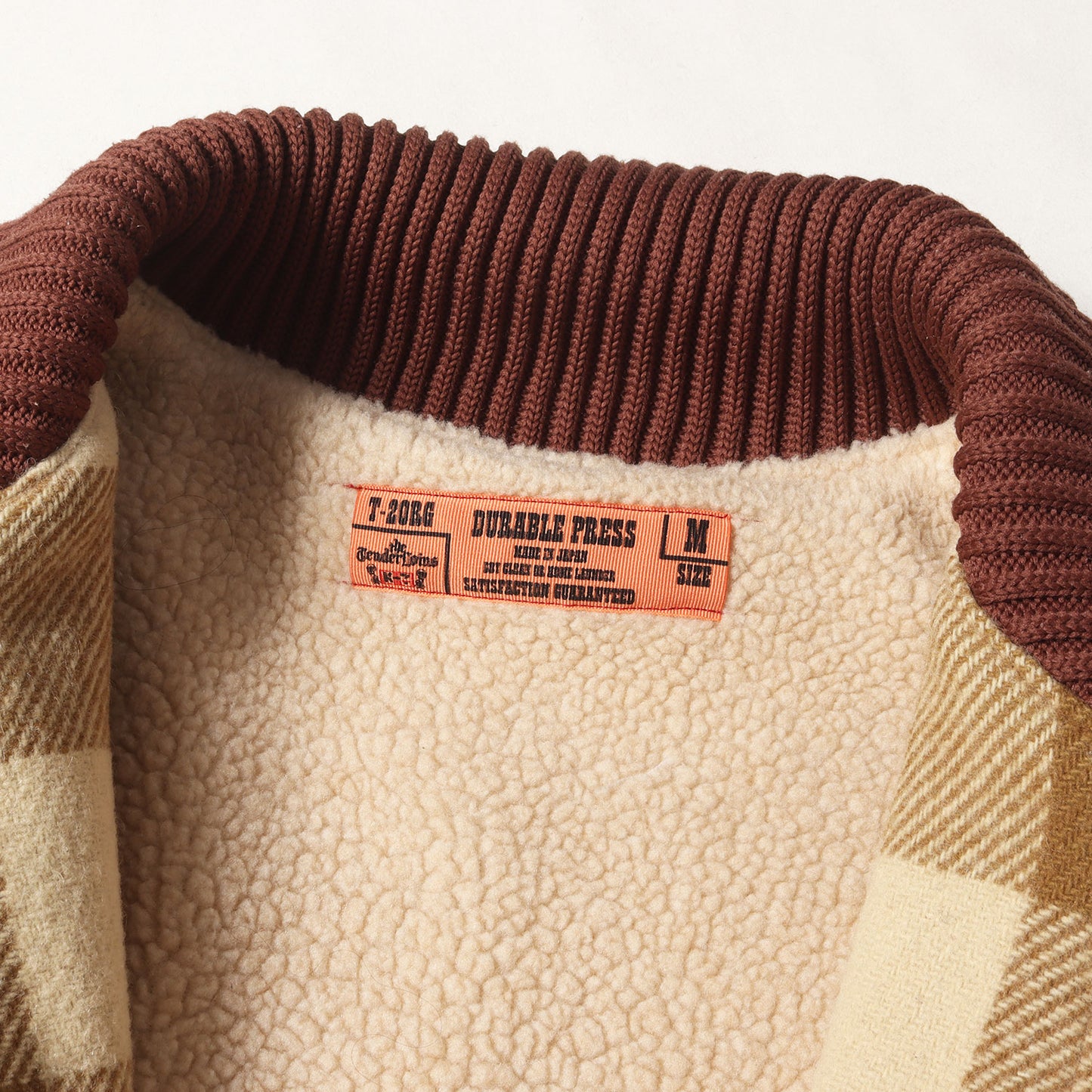 00s バッファローチェック ウール ランバージャック ジャケット(T-LUMBERJACK JKT)