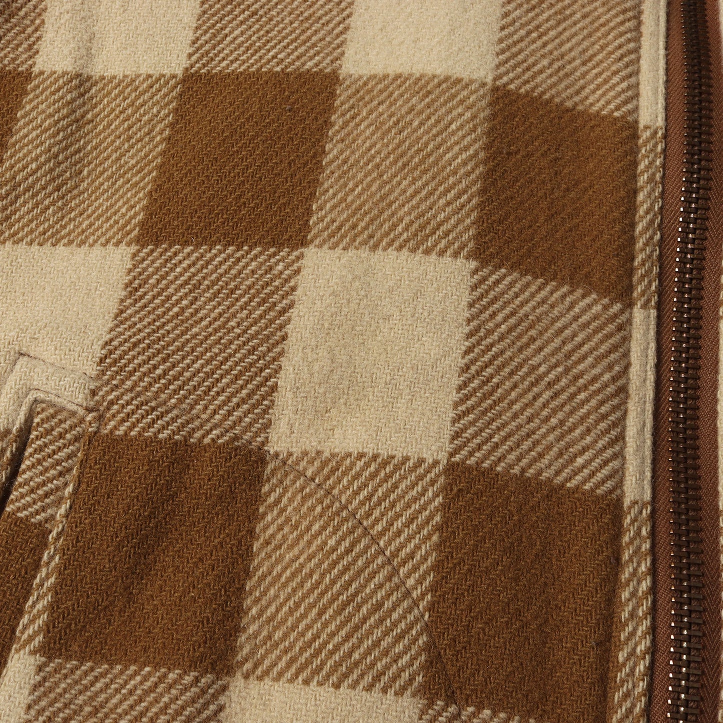 00s バッファローチェック ウール ランバージャック ジャケット(T-LUMBERJACK JKT)