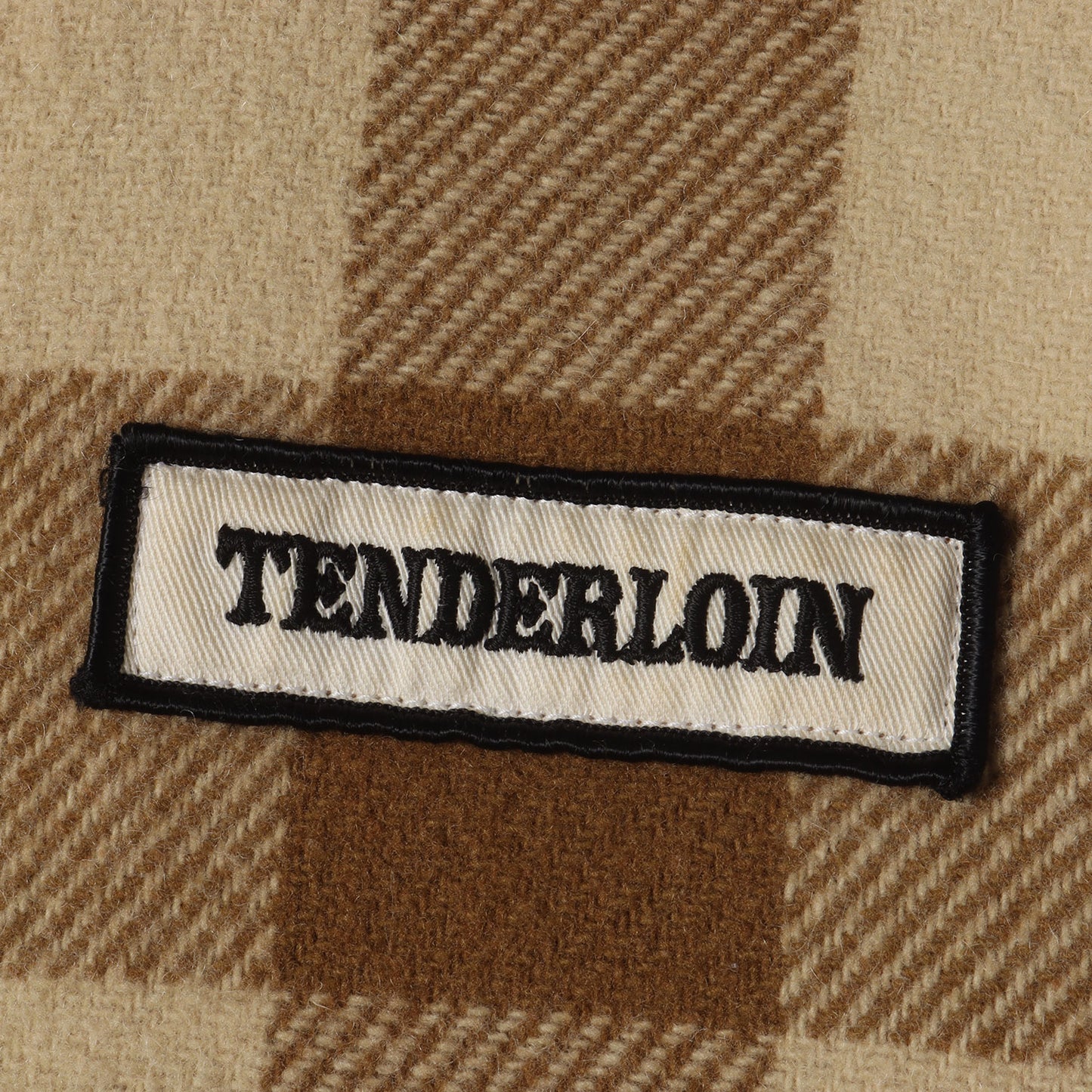 00s バッファローチェック ウール ランバージャック ジャケット(T-LUMBERJACK JKT)