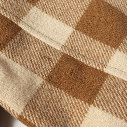 00s バッファローチェック ウール ランバージャック ジャケット(T-LUMBERJACK JKT)