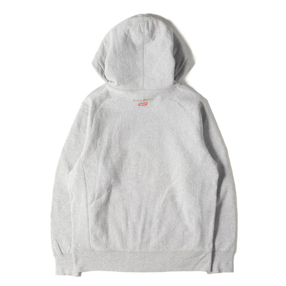 ×Andres Serrano キリスト スウェットパーカー(Piss Christ Hooded Sweatshir)