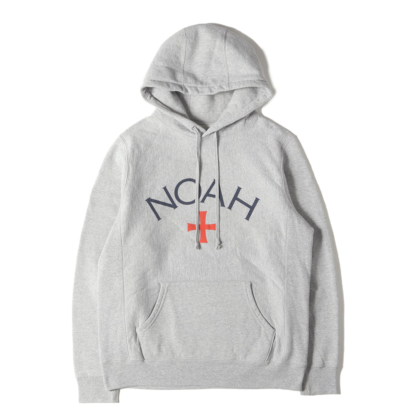 ブランドロゴ リバースウィーブ スウェットパーカー