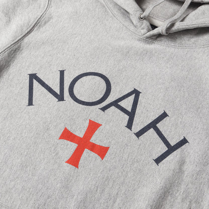 ブランドロゴ リバースウィーブ スウェットパーカー