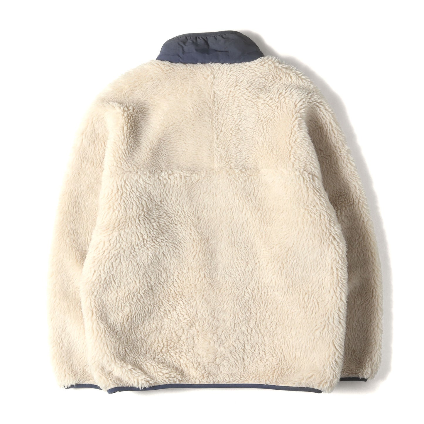 フリースボア フルジップ ジャケット