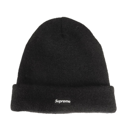 スモールBOXロゴ モヘヤニット ビーニー(Mohair Beanie)
