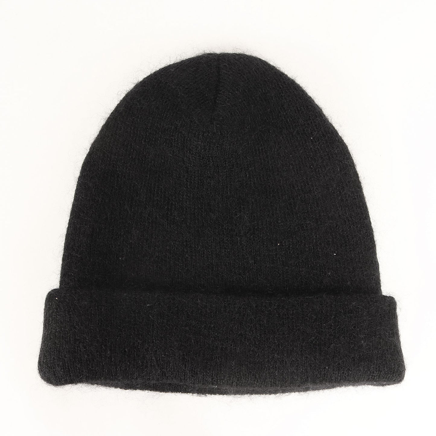 スモールBOXロゴ モヘヤニット ビーニー(Mohair Beanie)