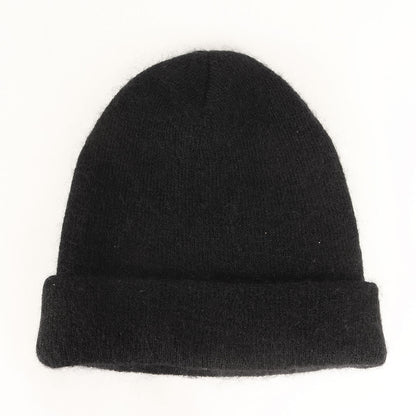 スモールBOXロゴ モヘヤニット ビーニー(Mohair Beanie)