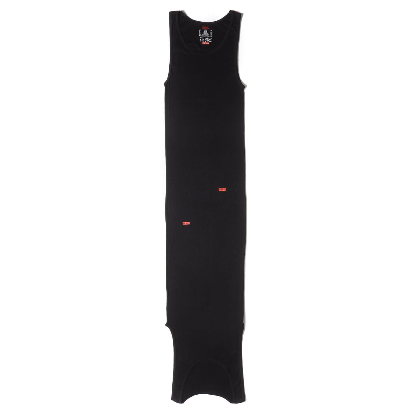 24SS ×MM6 Maison Margiela タンクトップ(Tagless Tank Top 1 Pack)