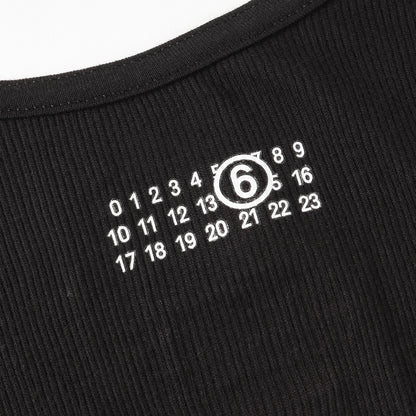24SS ×MM6 Maison Margiela タンクトップ(Tagless Tank Top 1 Pack)