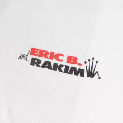 21AW ×Eric B. & Rakim フォト ロングスリーブ Tシャツ