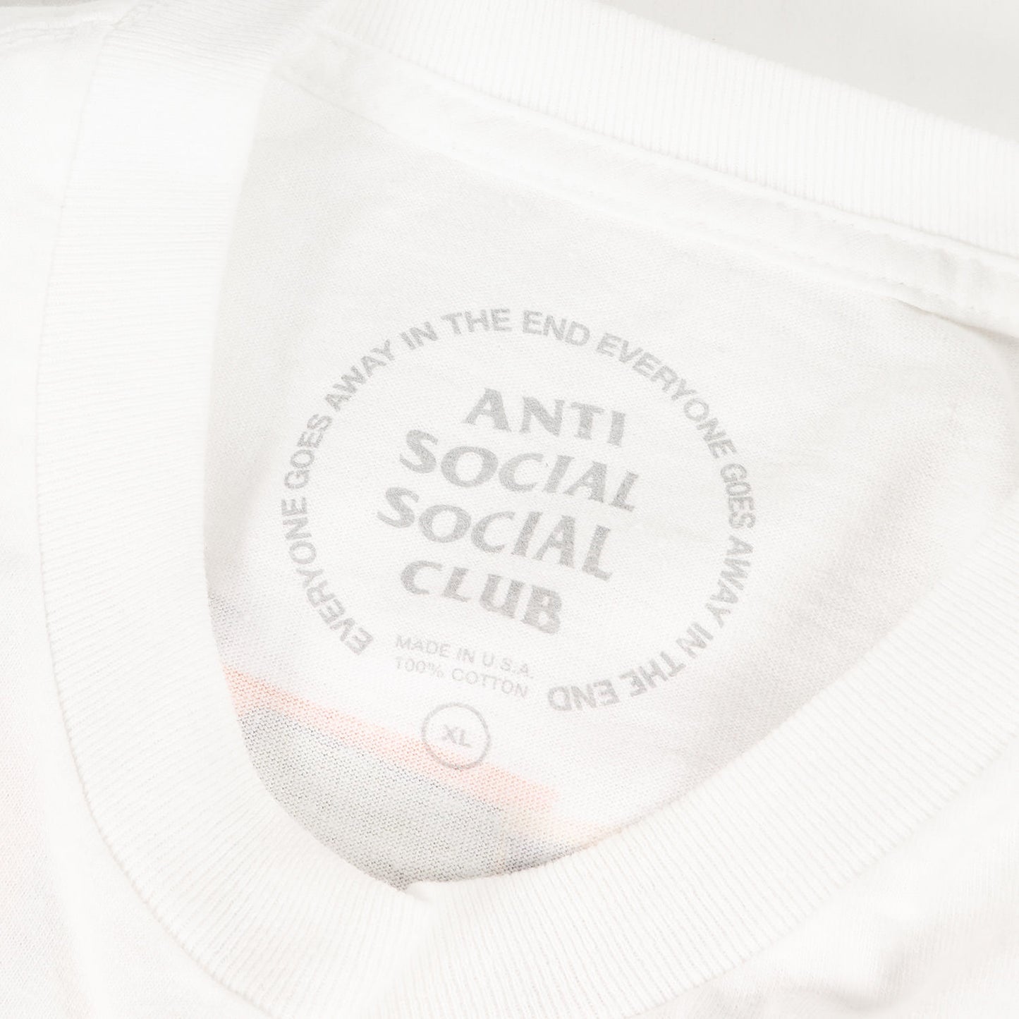 コラージュロゴ クルーネック Tシャツ